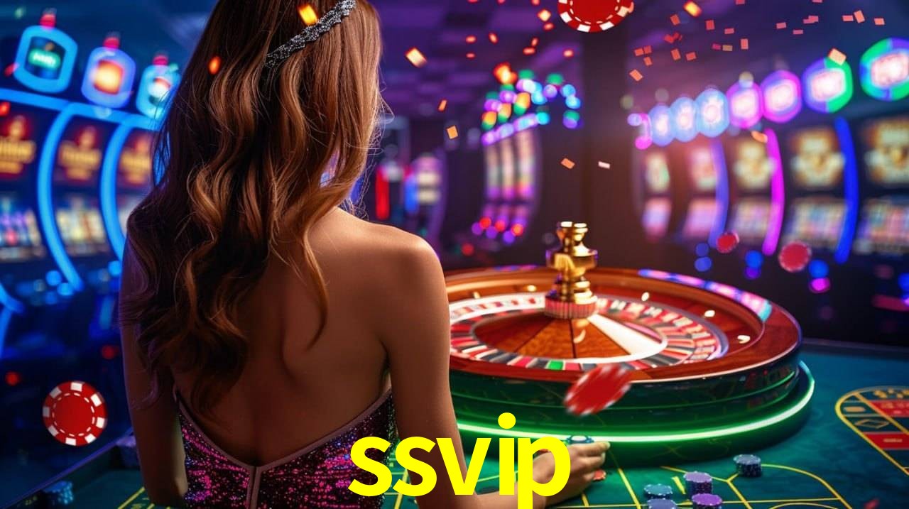 ssvip App Interface