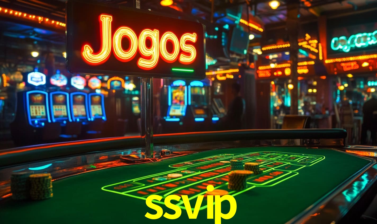 Game Providers ssvip